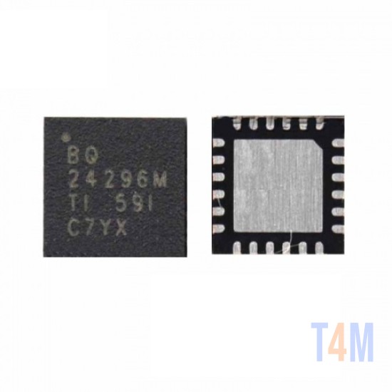 XIAOMI REDMI NOTE 3 CHARGING IC ( BQ24196 ) ORIGINAL